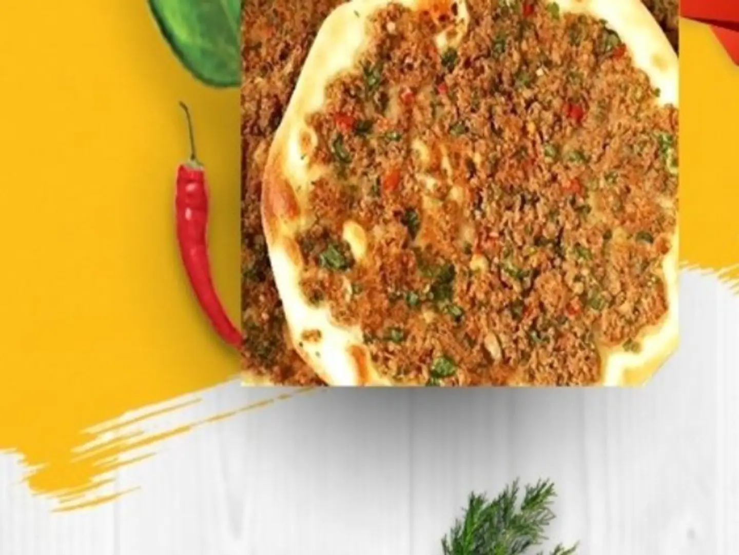 Pomegranate Molasses Meat Large