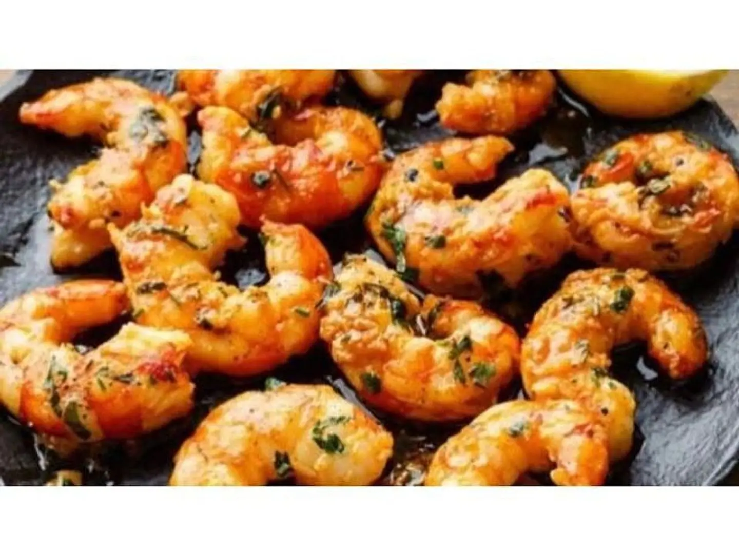 Shrimp For One Person