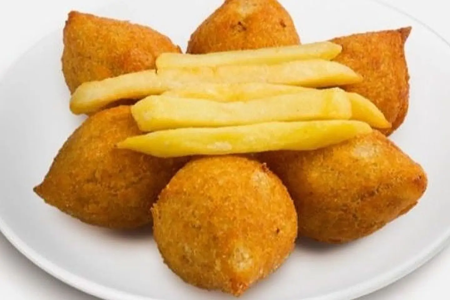 كبه مقلية لحم