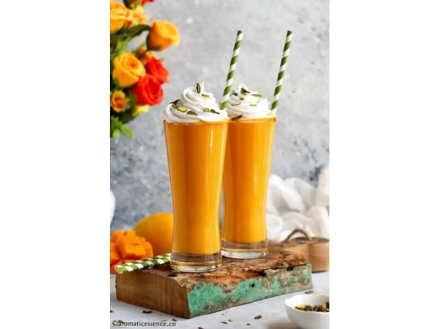 ميلك شيك مانجا