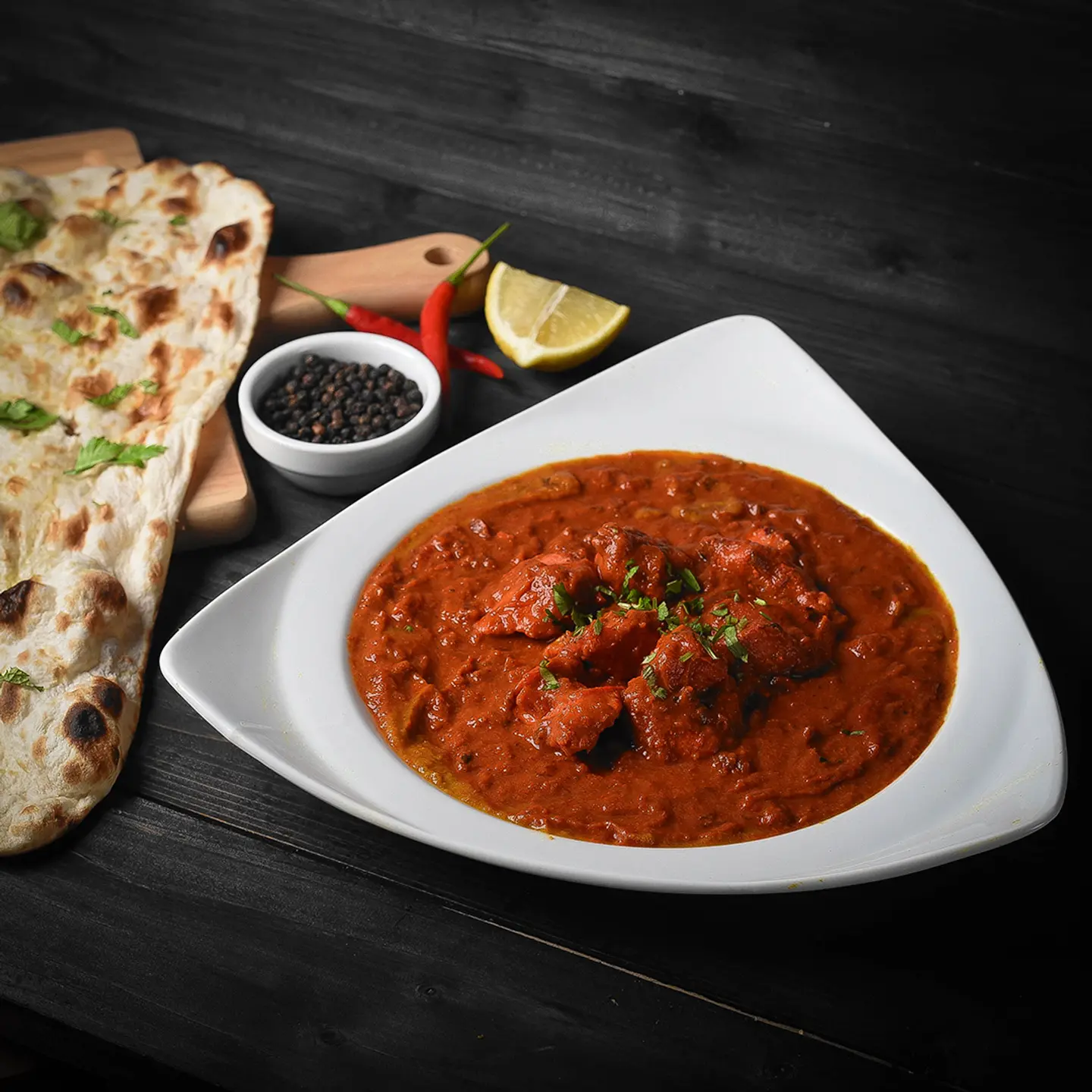 Chicken Tikka Masala