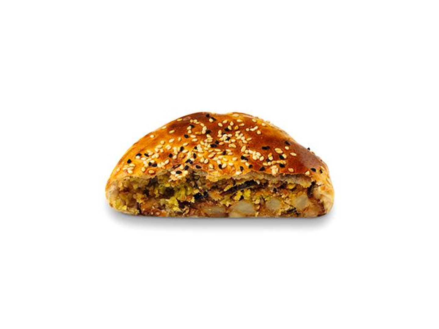 Falafel Pie