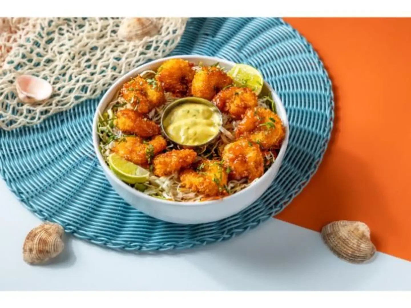Maple Shrimp