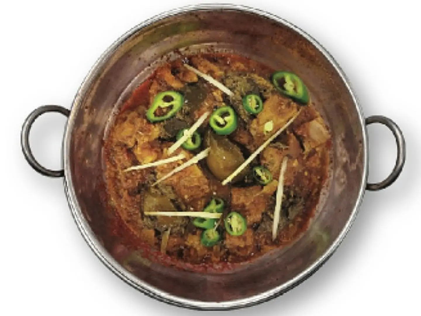 لحم بقري اشاري كراهي