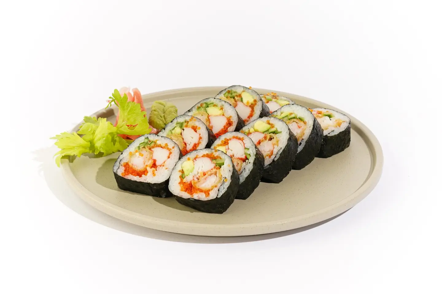 Tiger Roll - Small