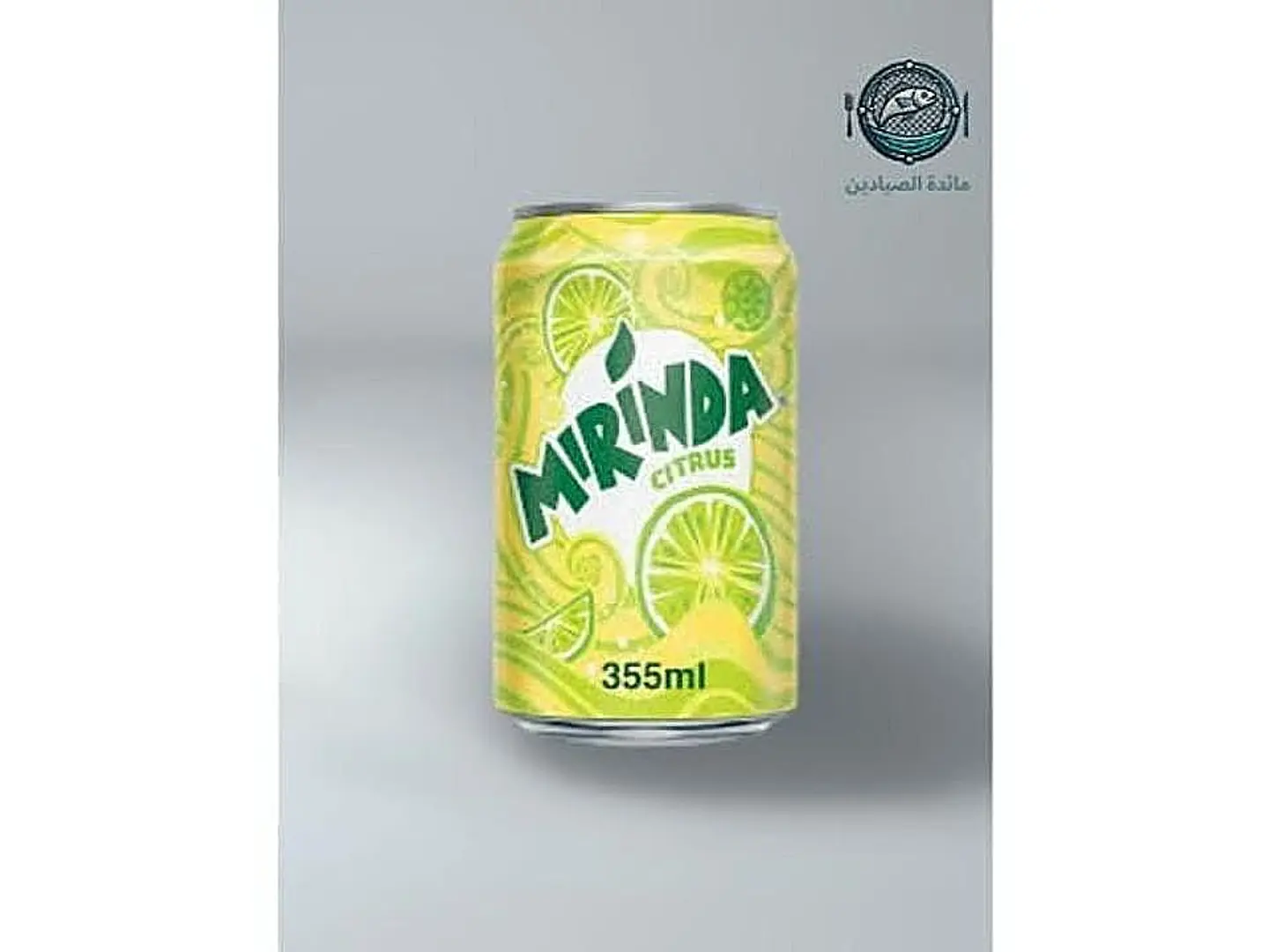 Mirnda Citrus 330 Ml