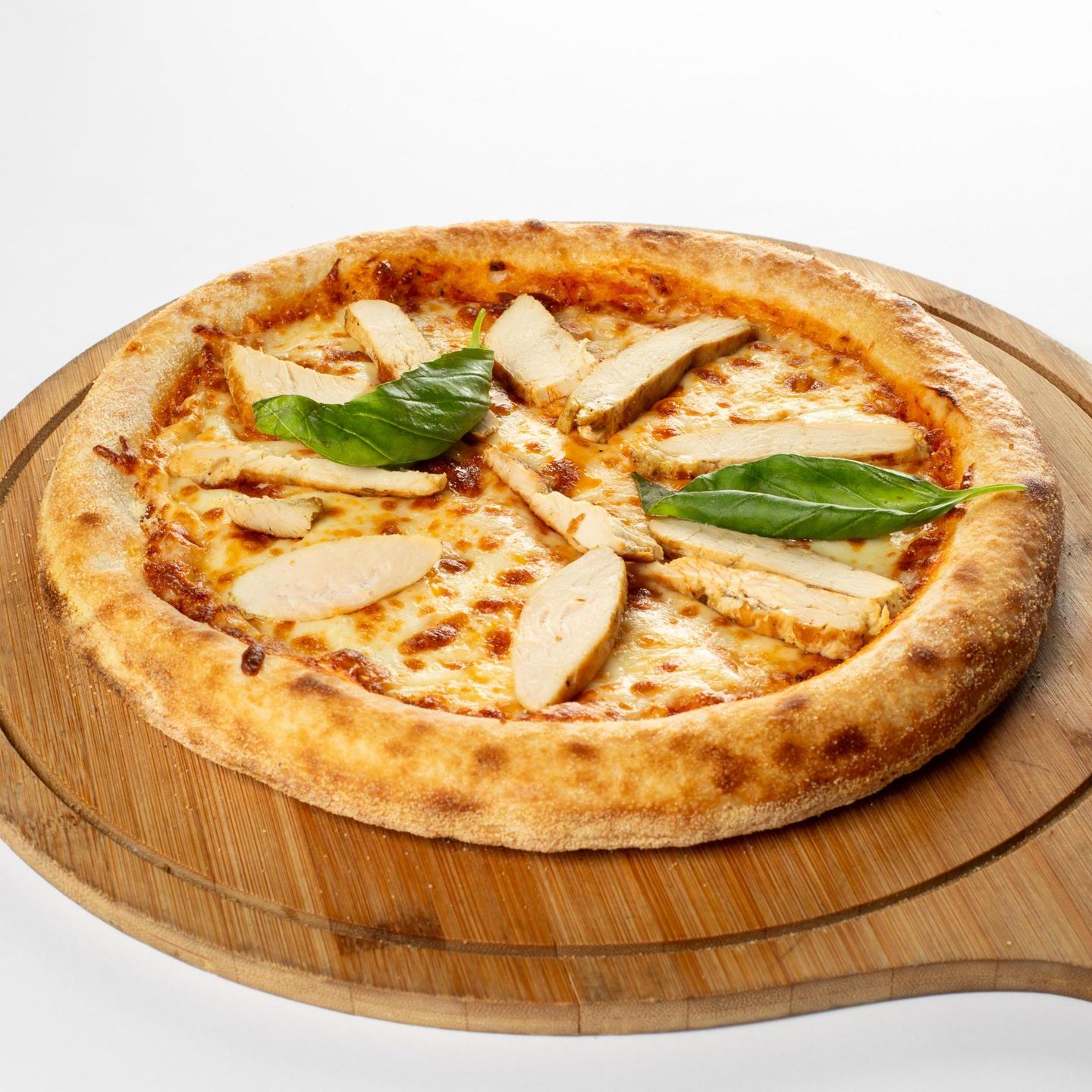 Chicken Pizza