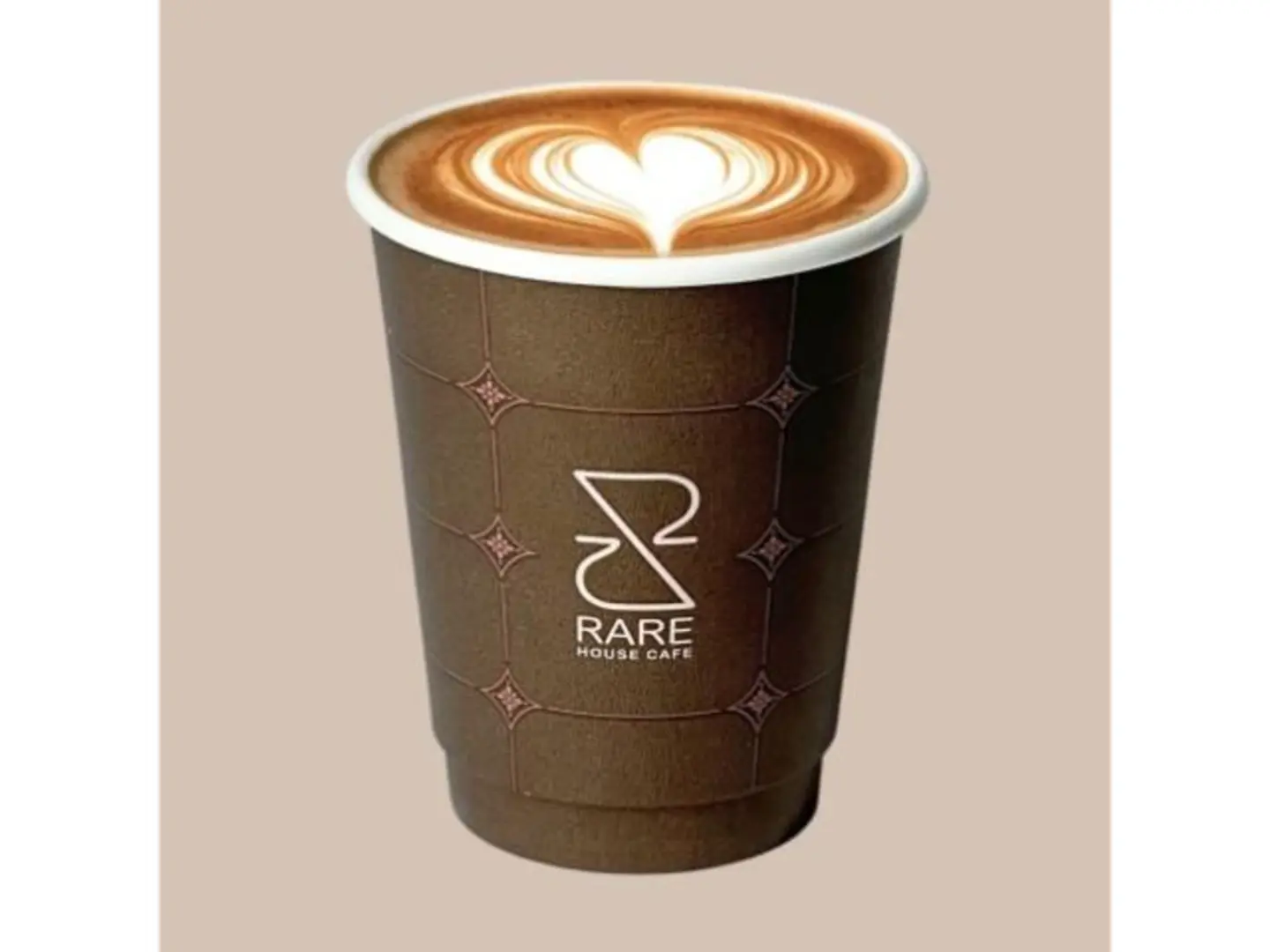 سبانش لاتيه ساخن