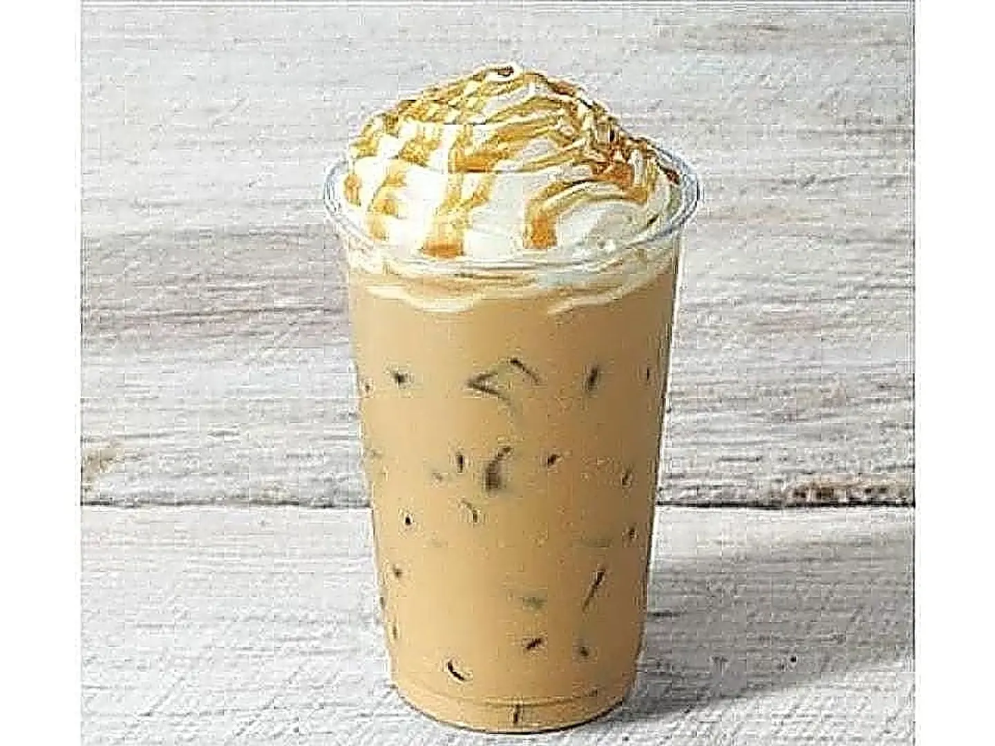 Coconut Latte