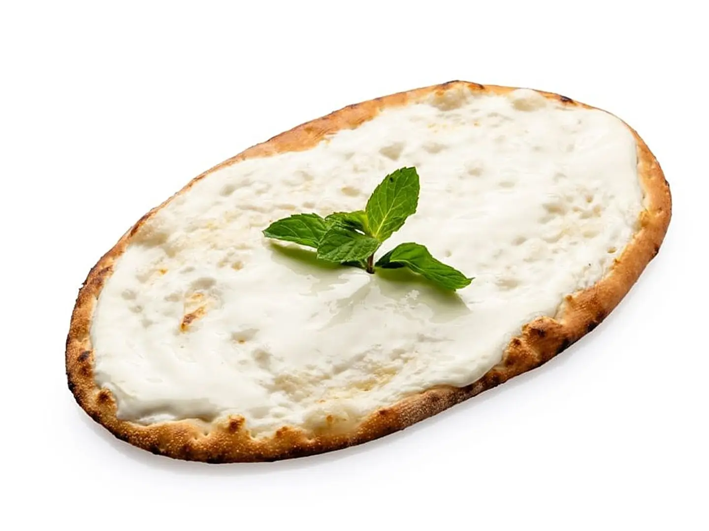 Cream Cheese Manqousha