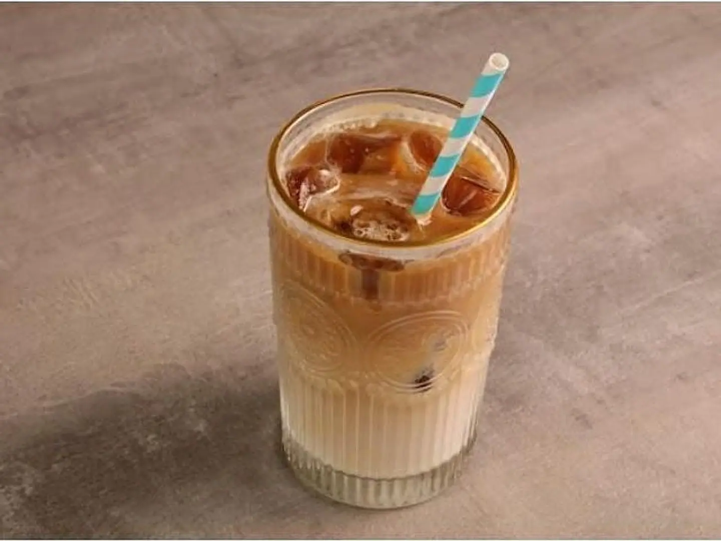 آيس سبانيش لاتيه