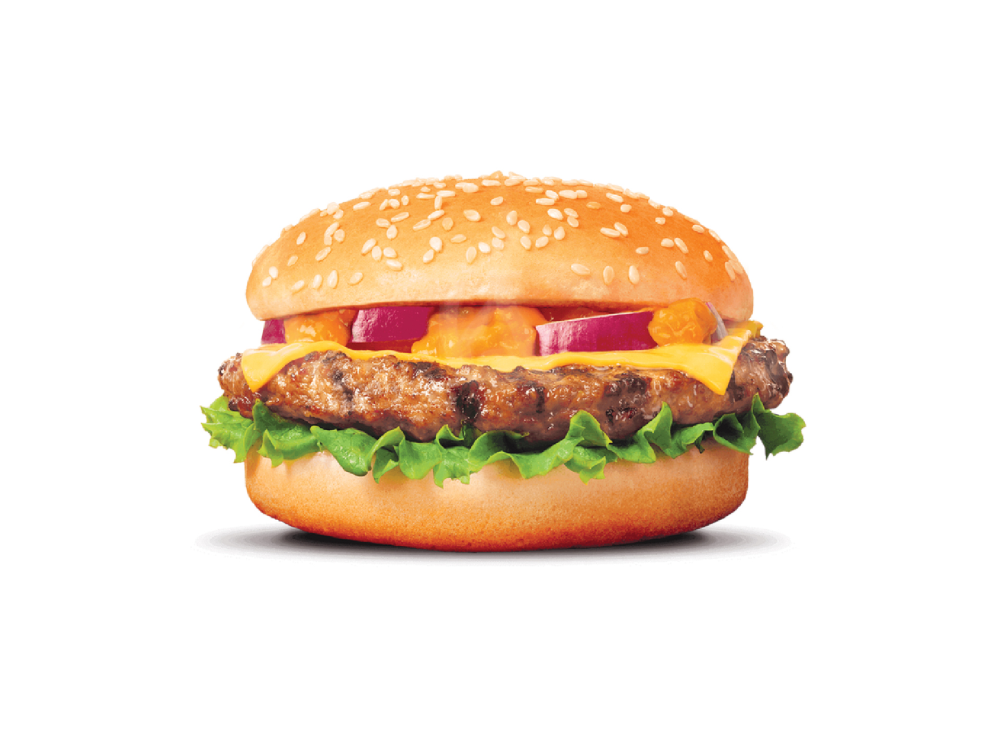 Beef Burger