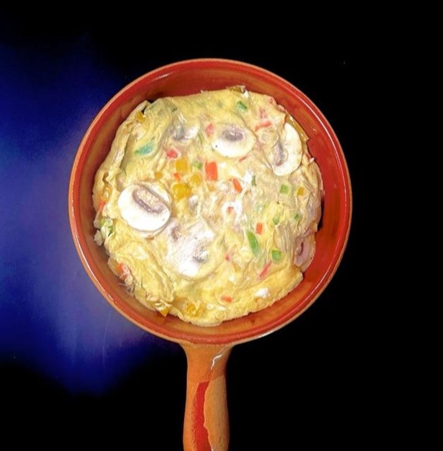 Vegetable Omelet