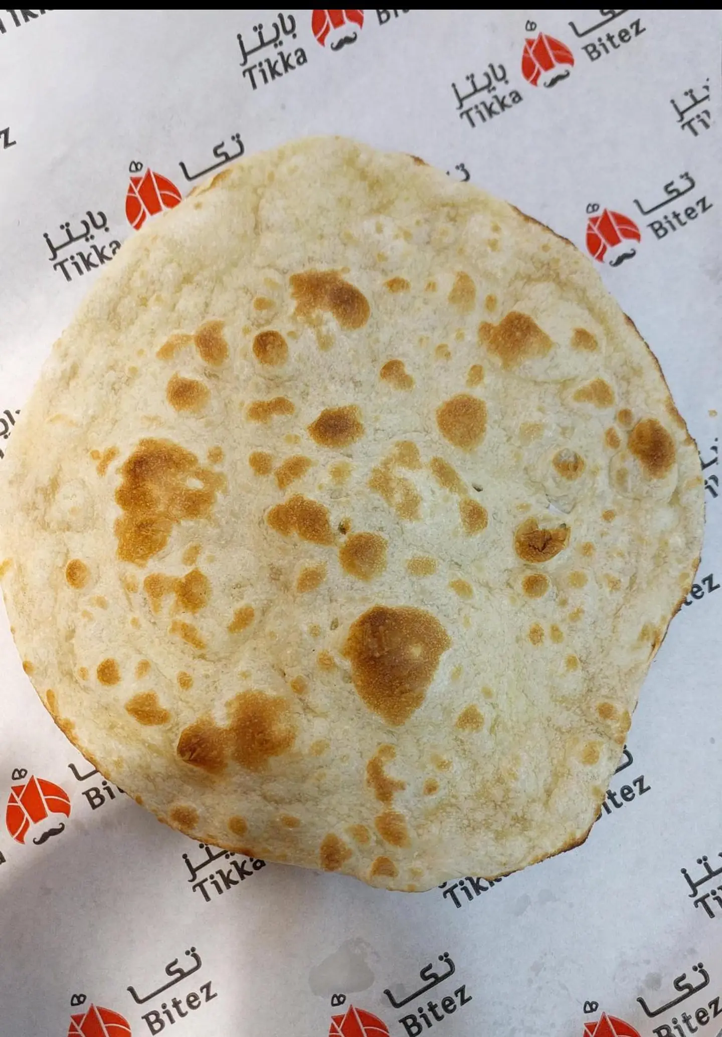 خبز النان
