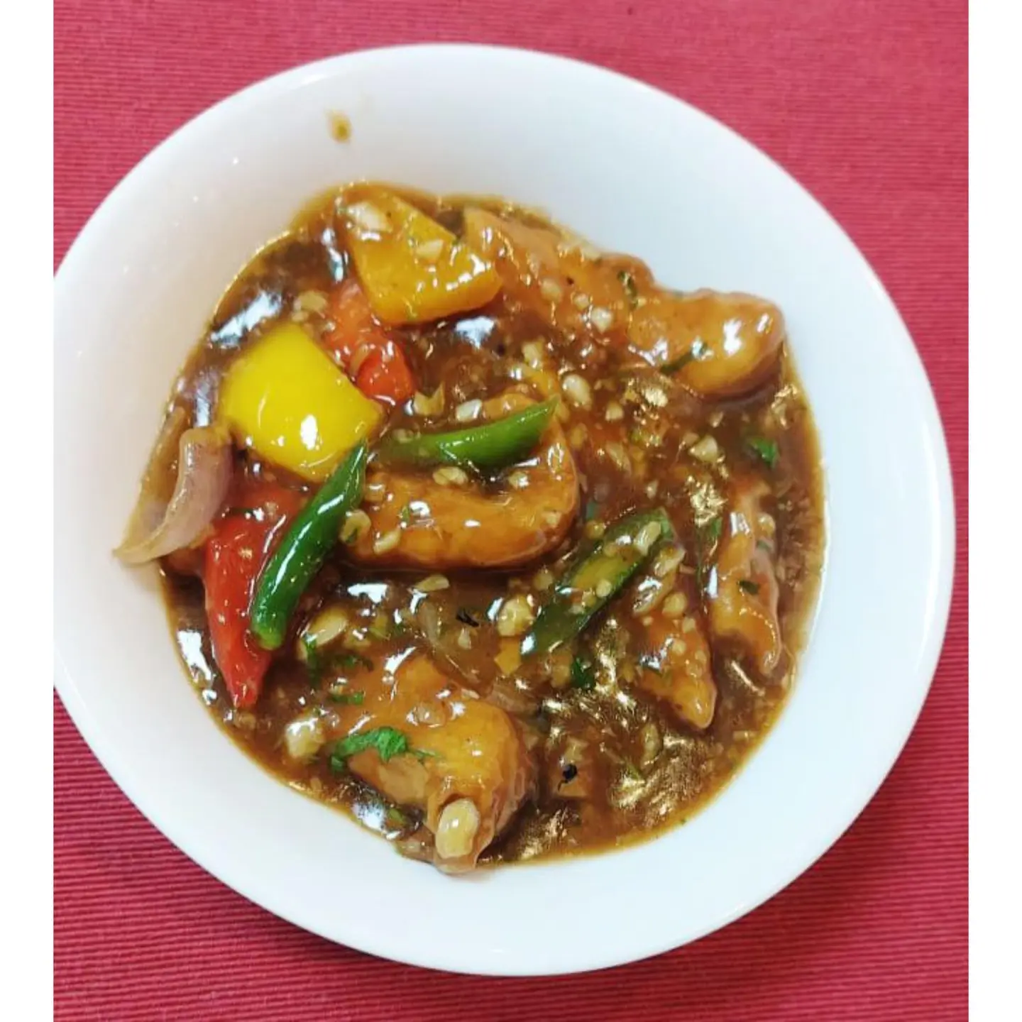 Chicken Chilly