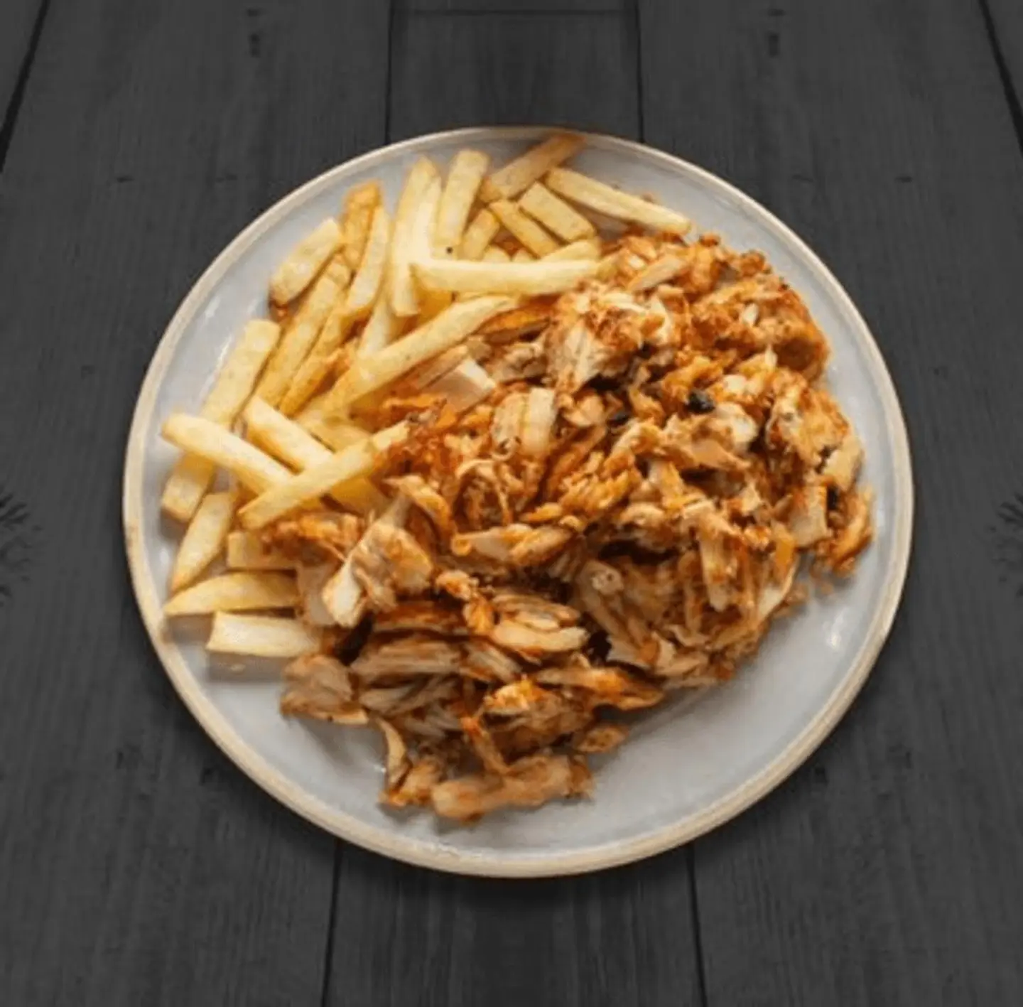 Chicken Shawarma
