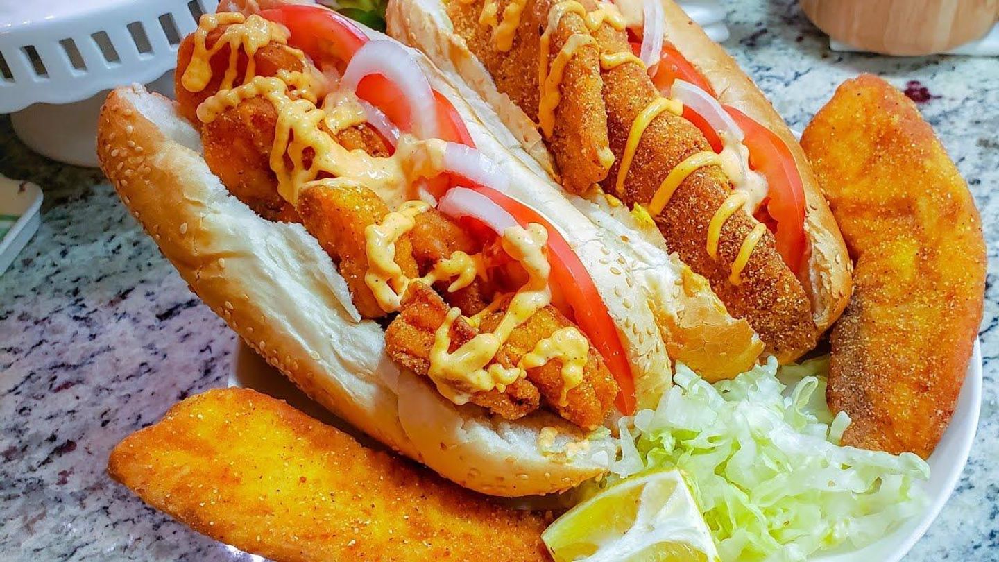 Fish Sandwich