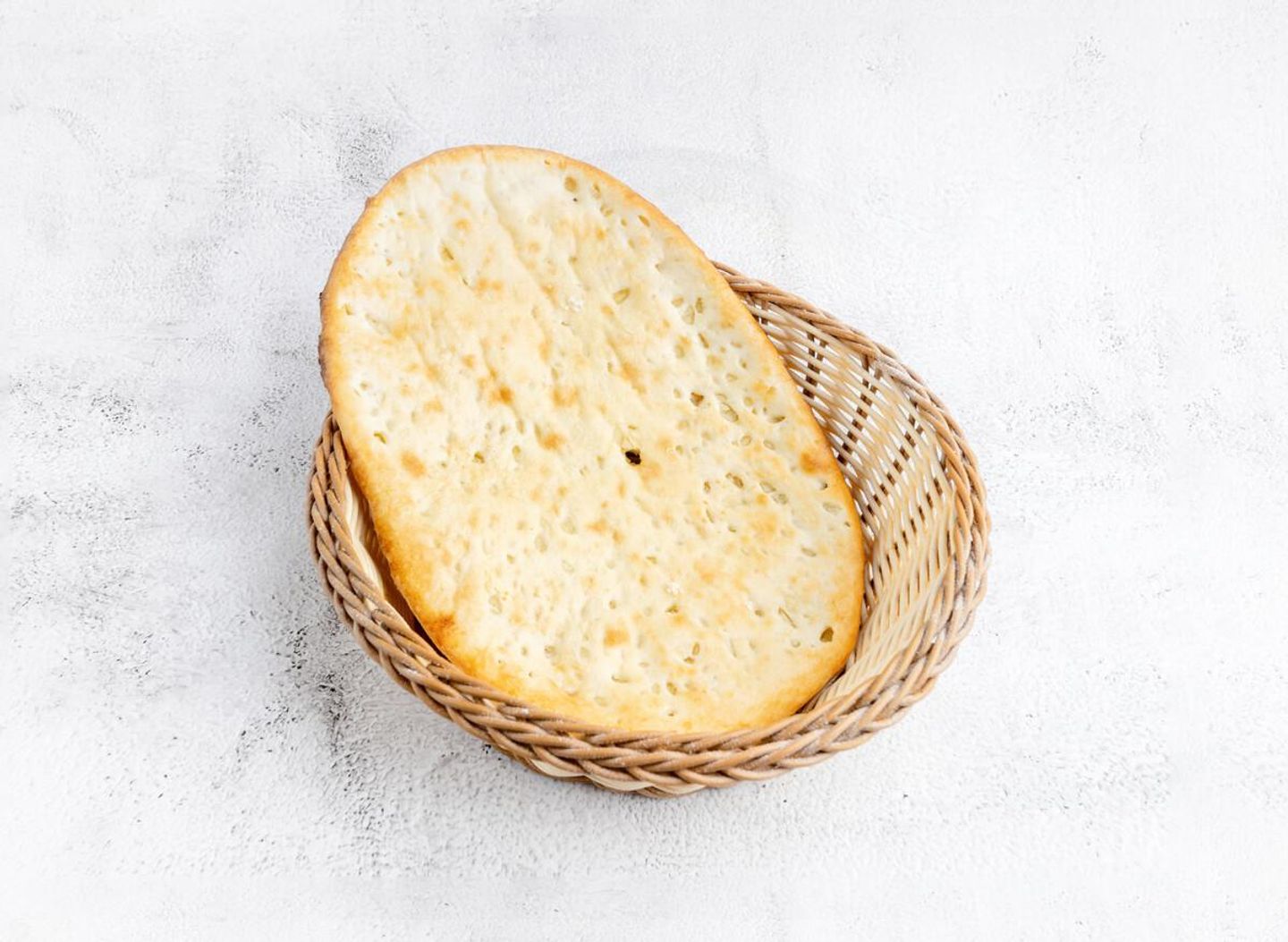 Garlic Naan