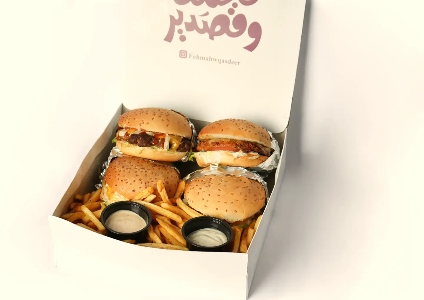 Economic Burger Box