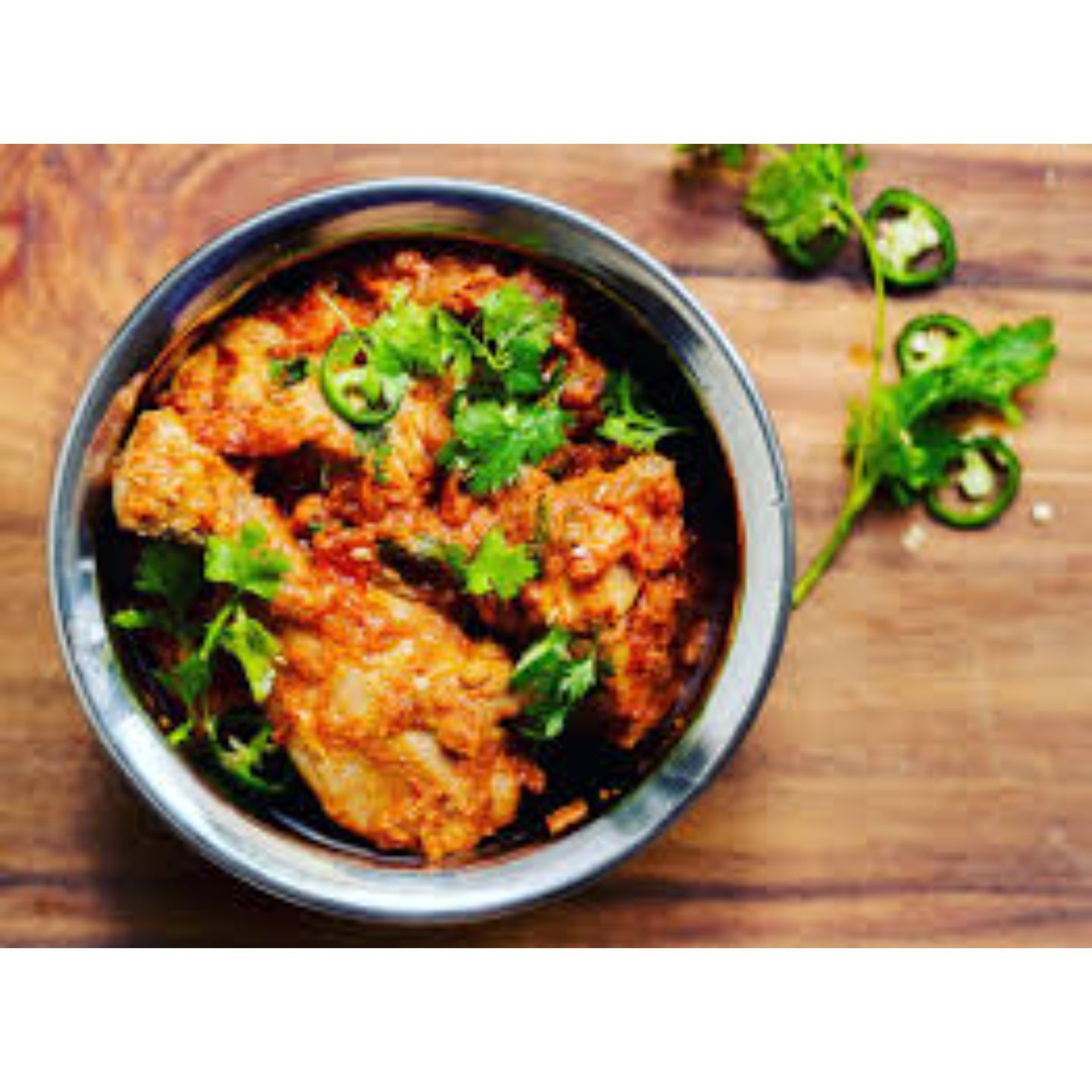 Chicken Tawa (Regular) - Normal