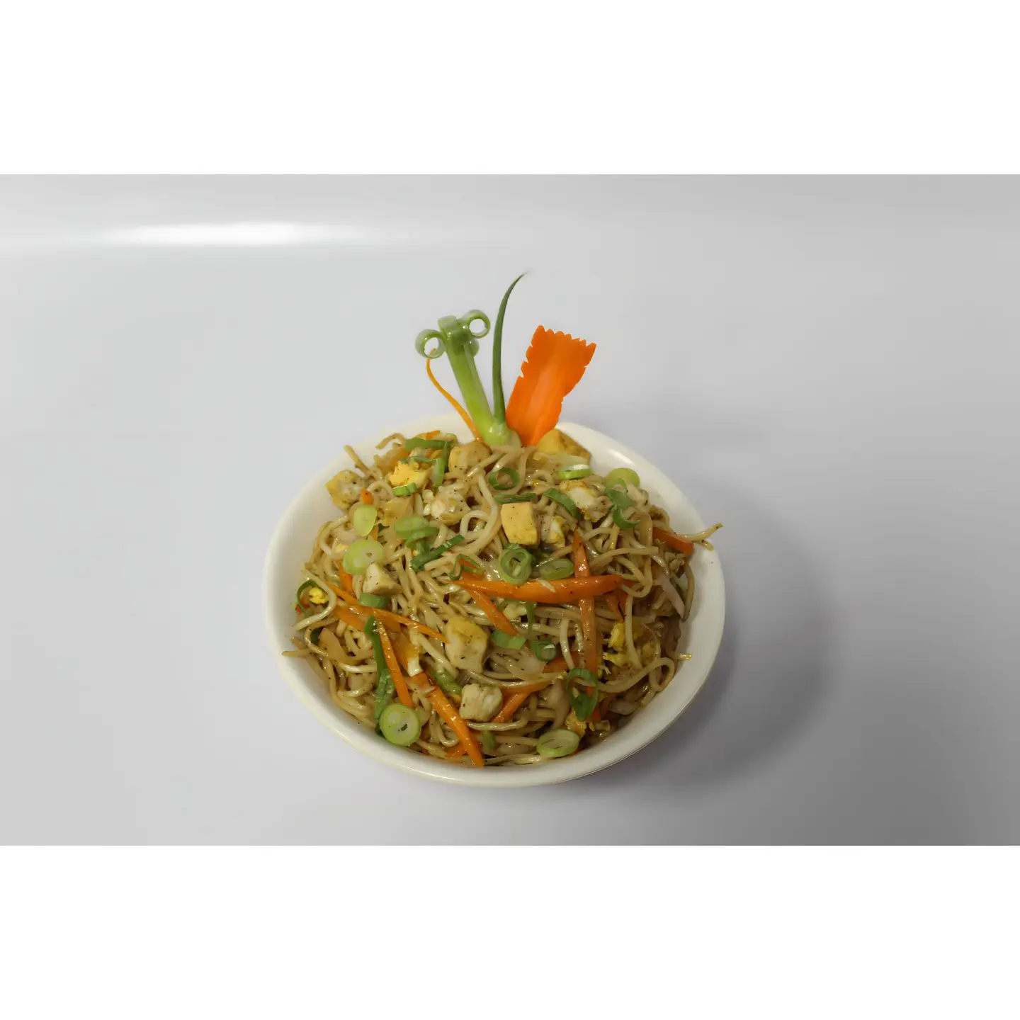 Chicken Noodles