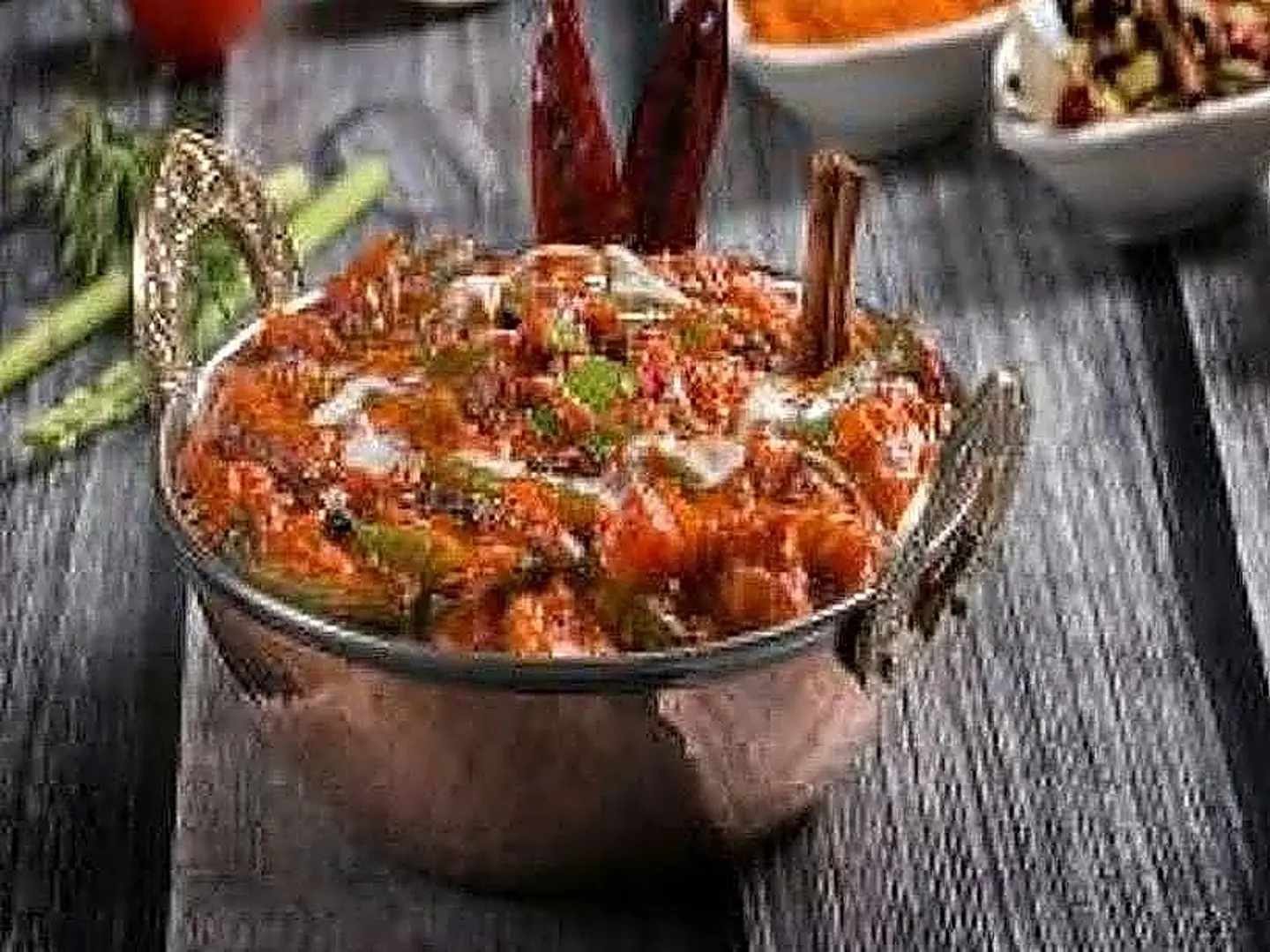 Veg.Kolhapuri