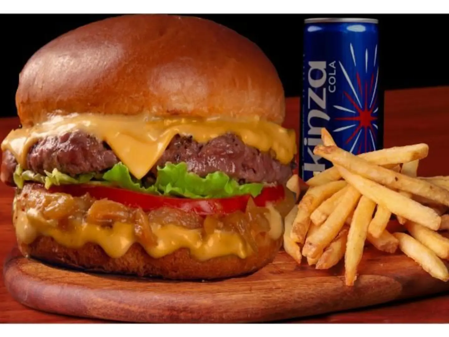 برجر الشيف إياد وجبة سنقل