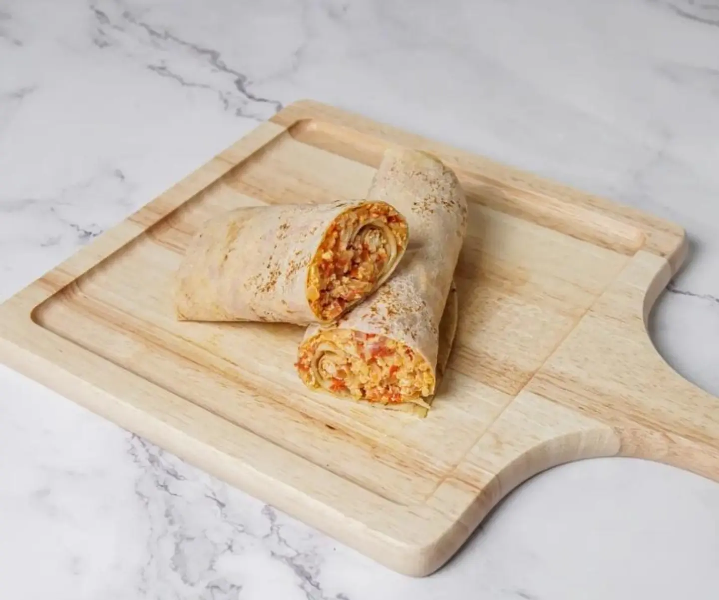 Shakshouka Chapati