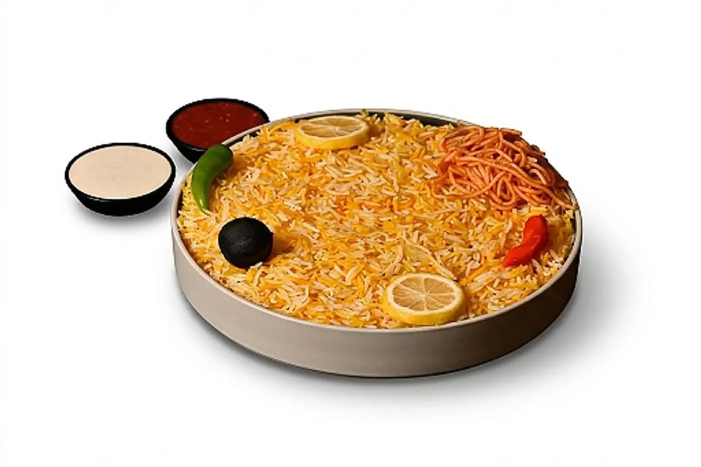 Mandi Rice