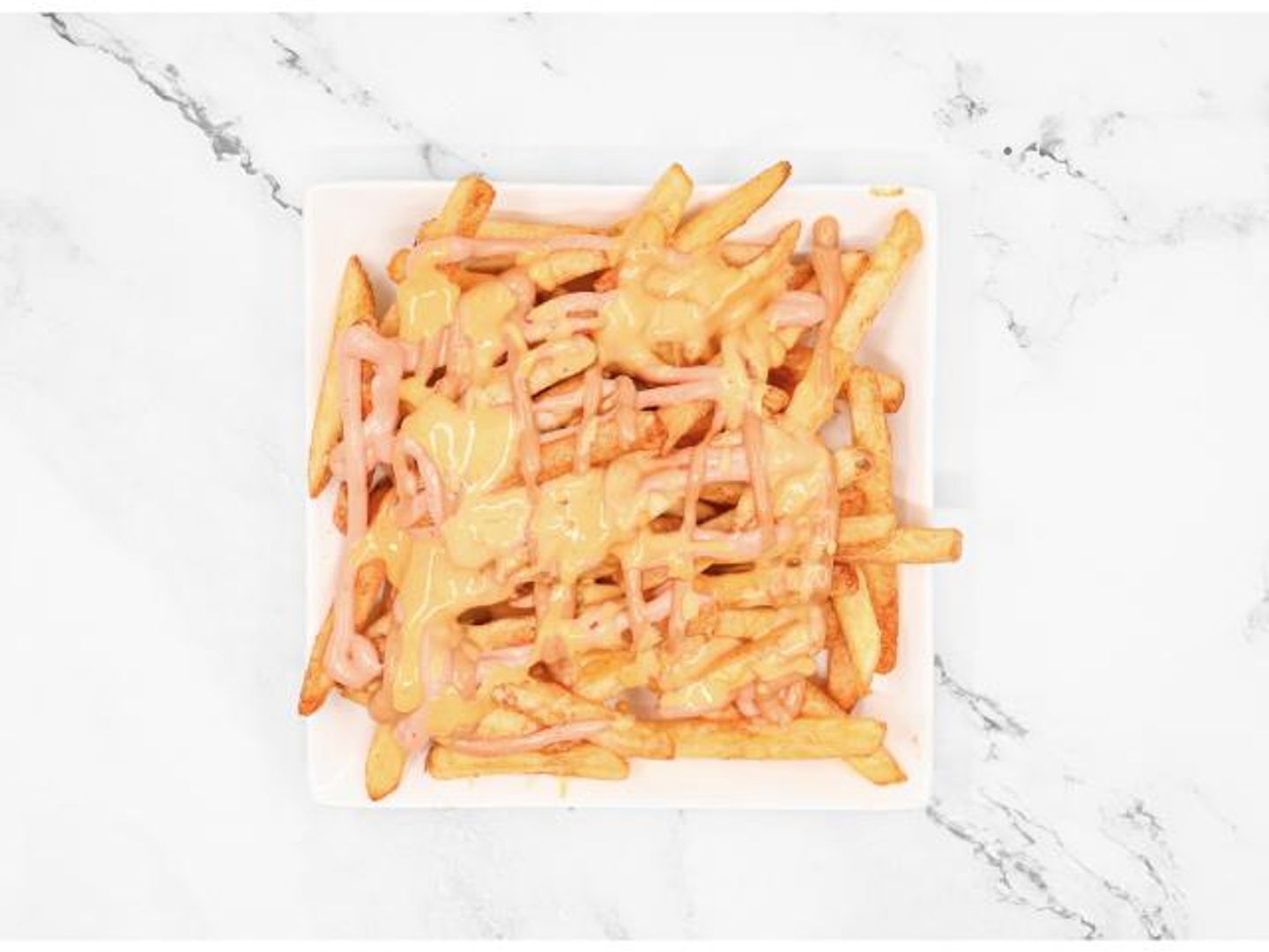 Cheese Fries
