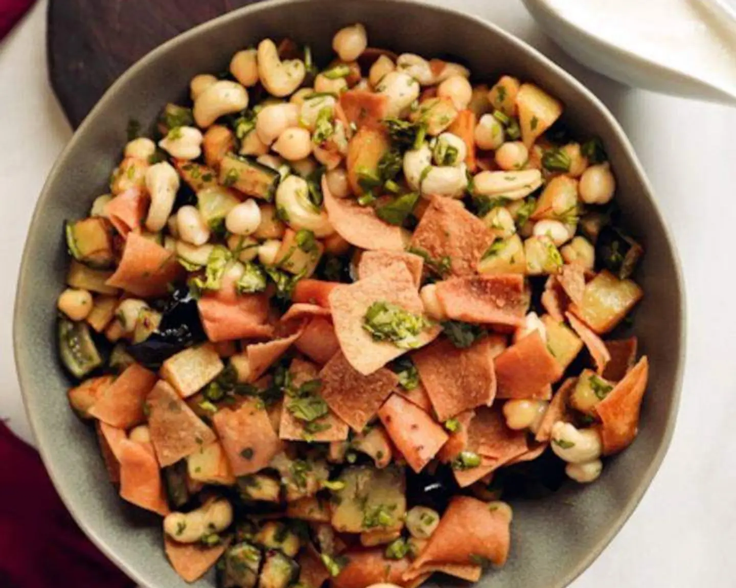 Fattah Salad