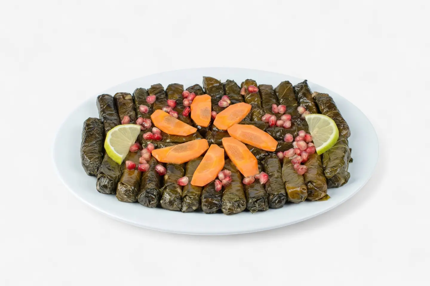 ٣٠ ورق عنب