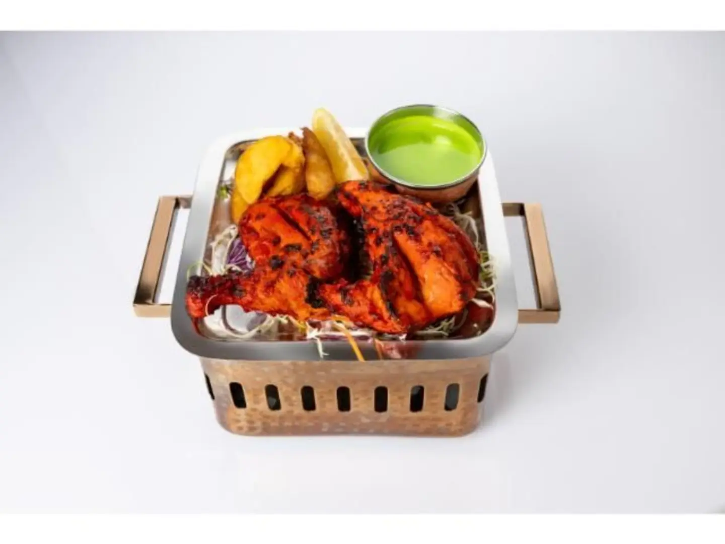 Tandoori Murgh