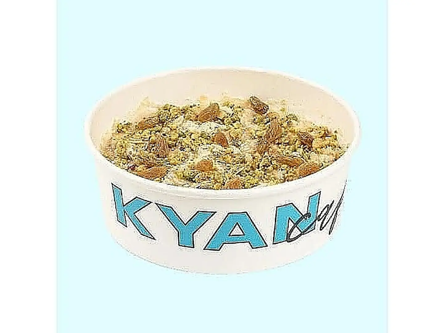 أم علي بالمكسرات