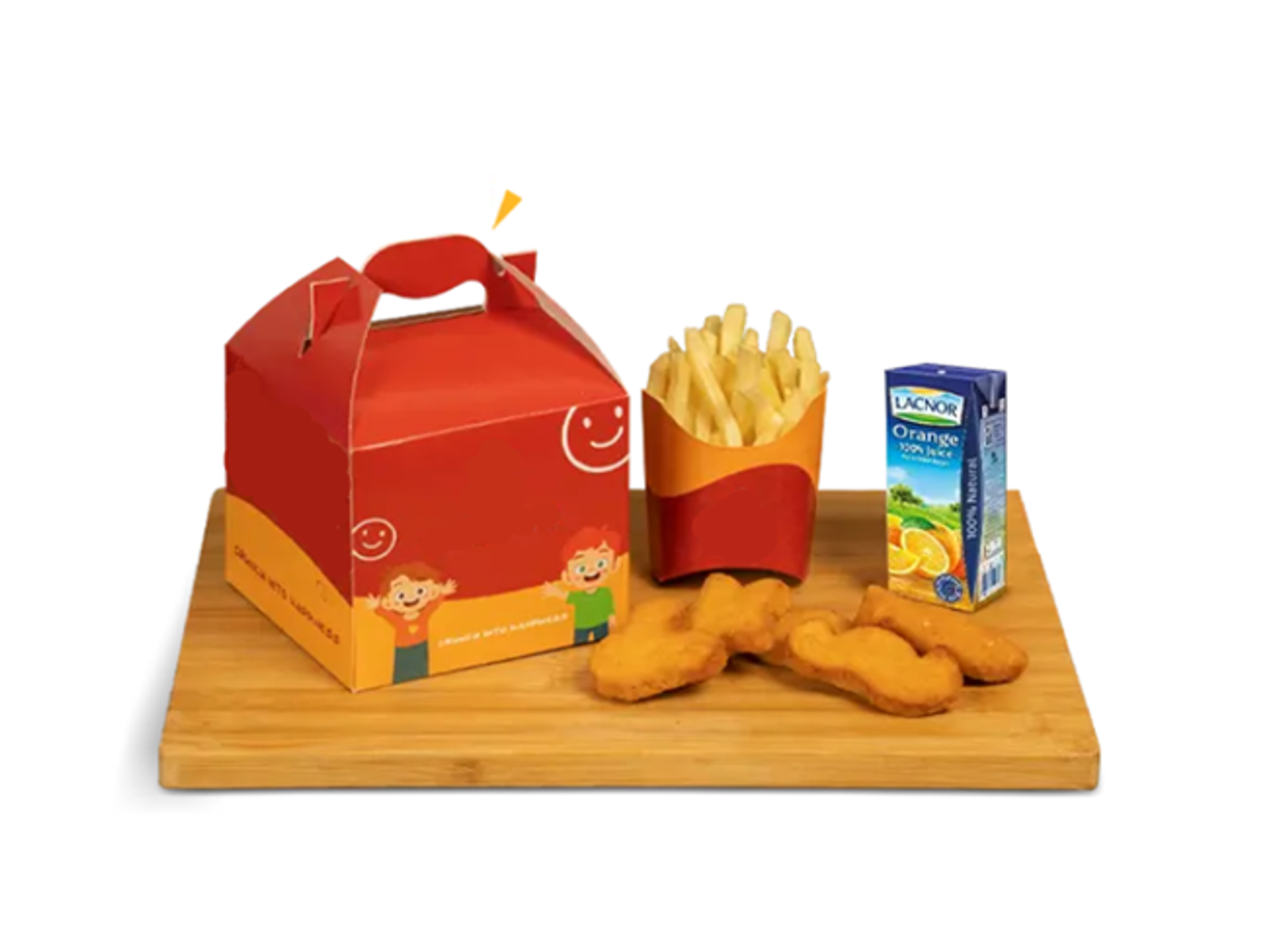 Crispy Nuggets