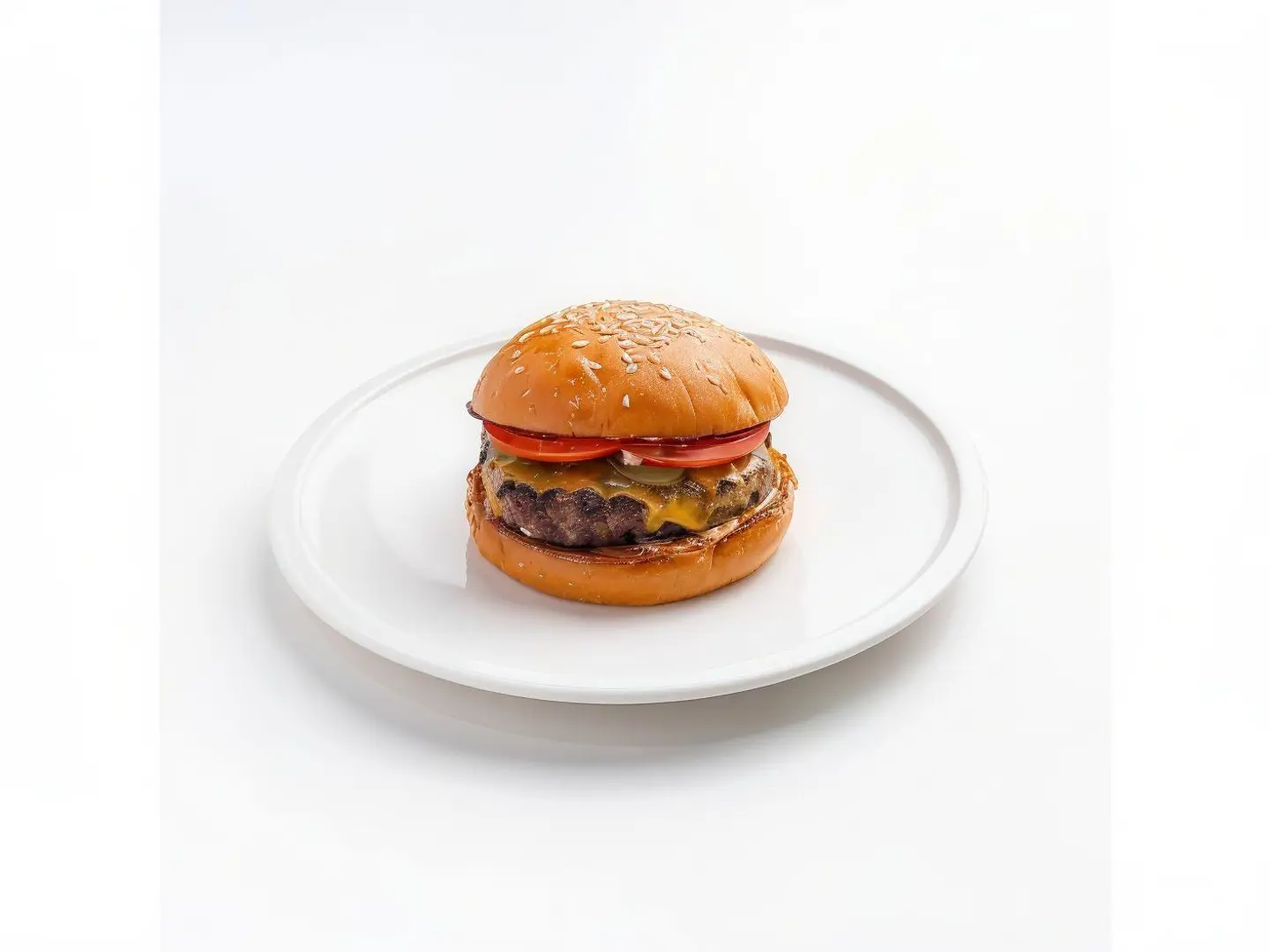 Hakim Burger By Hakim Baqbas