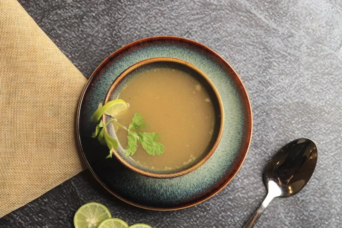 Trotters Soup