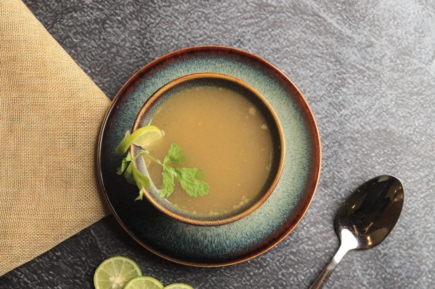شوربة كوارع