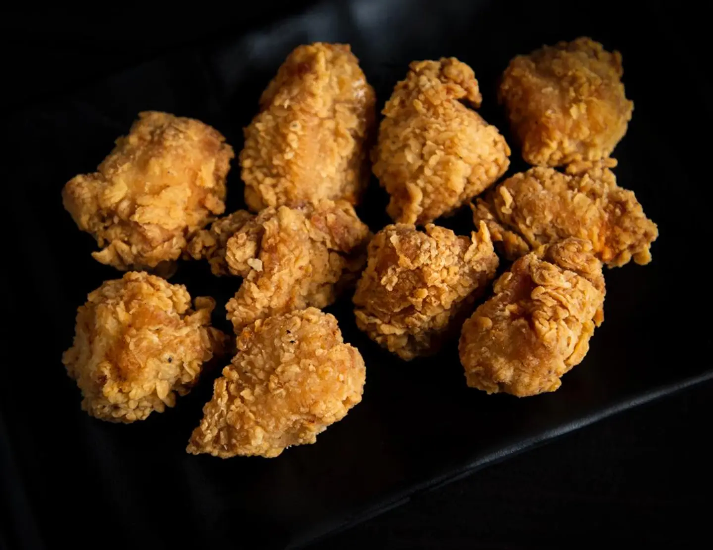 Original Chicken Poppers