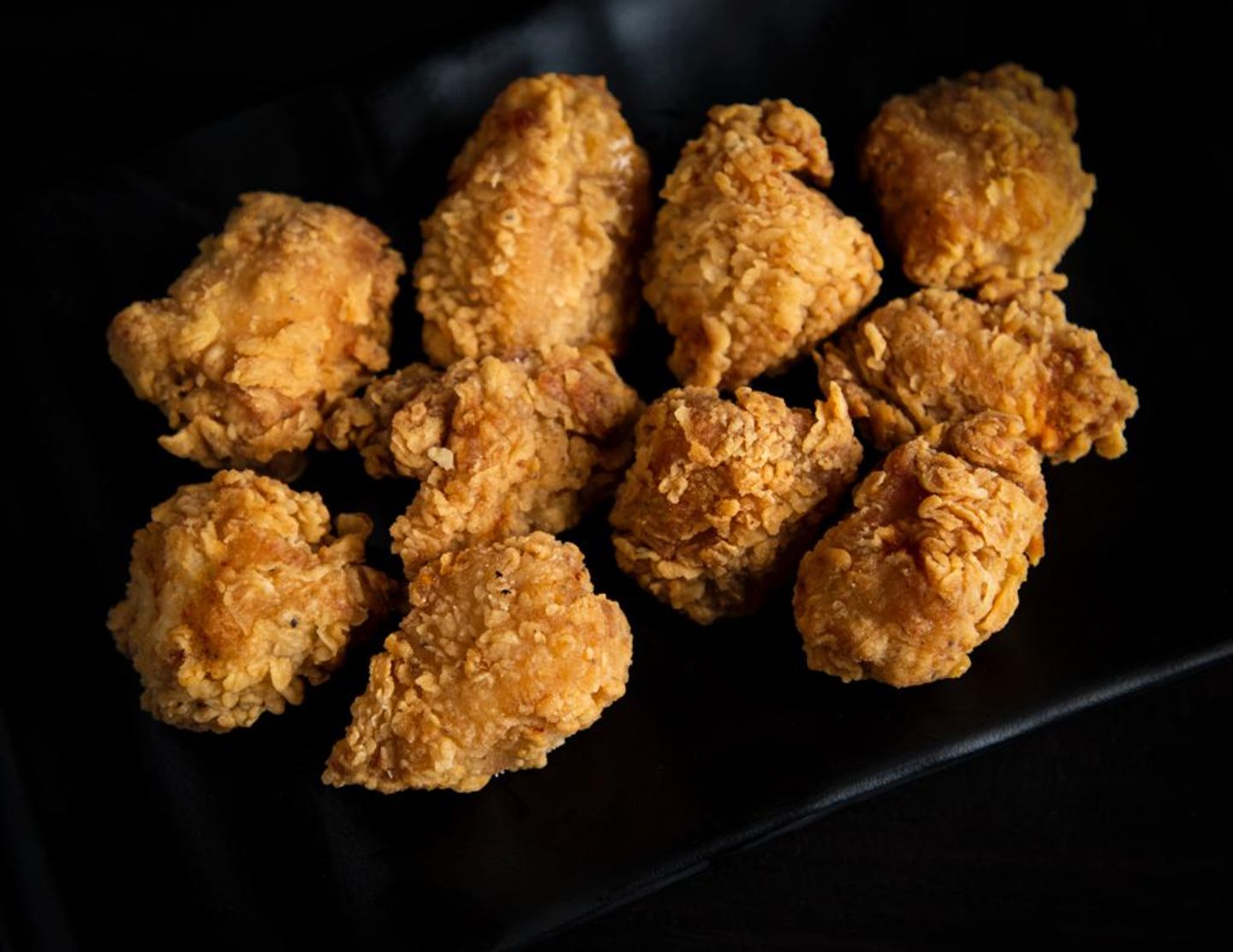 Original Chicken Poppers