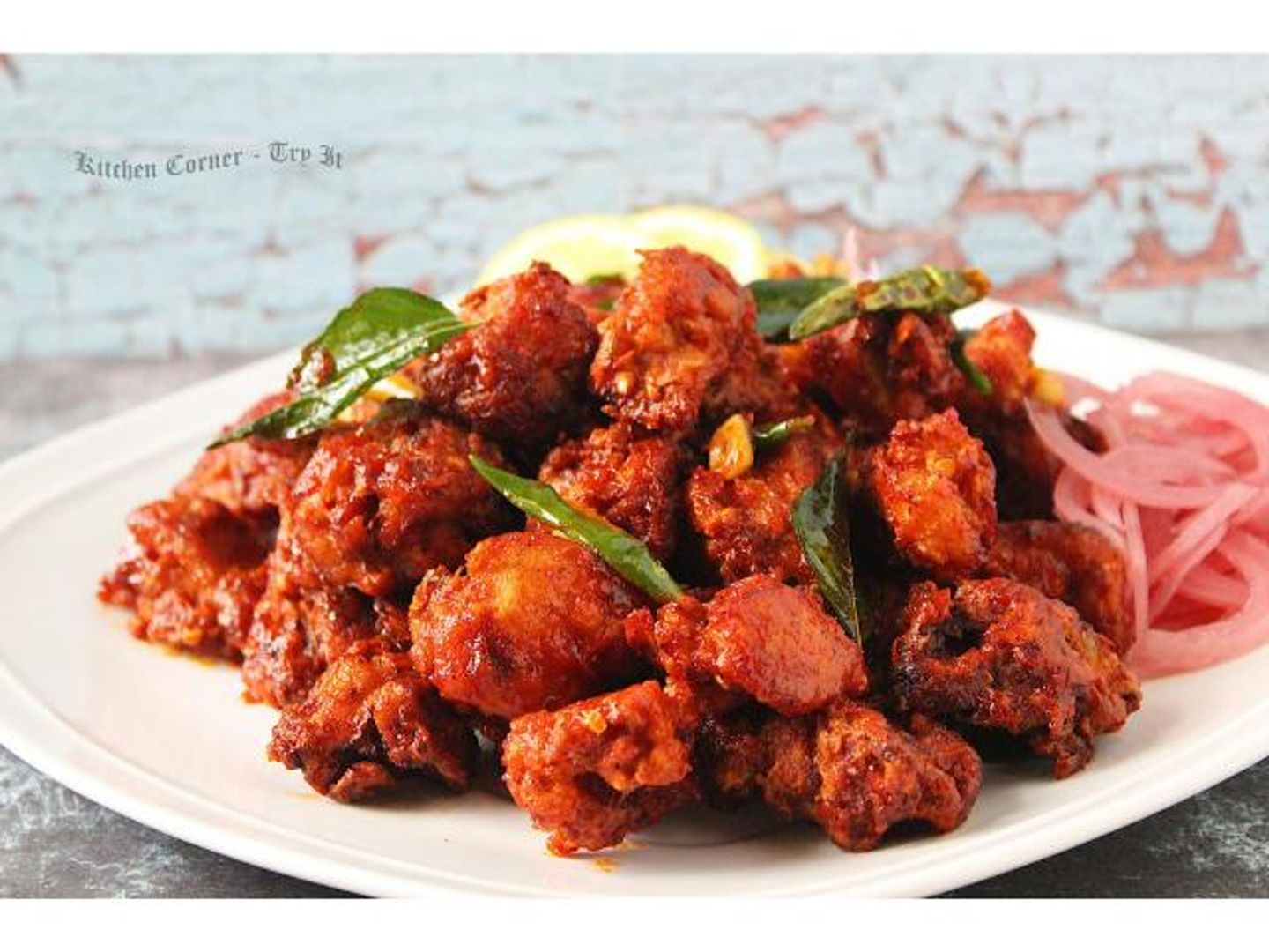 Chicken 65