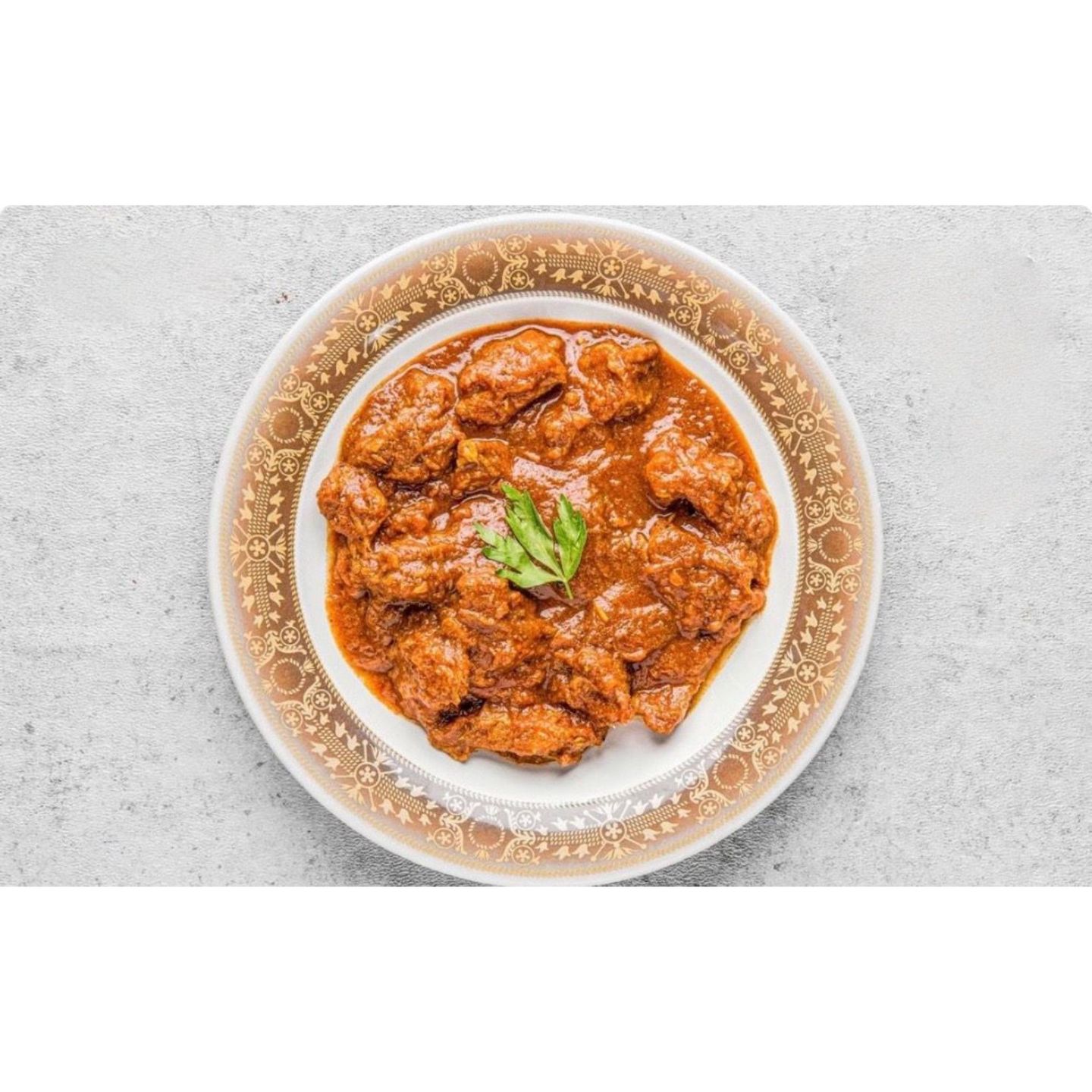 Edam Meat With Sauce