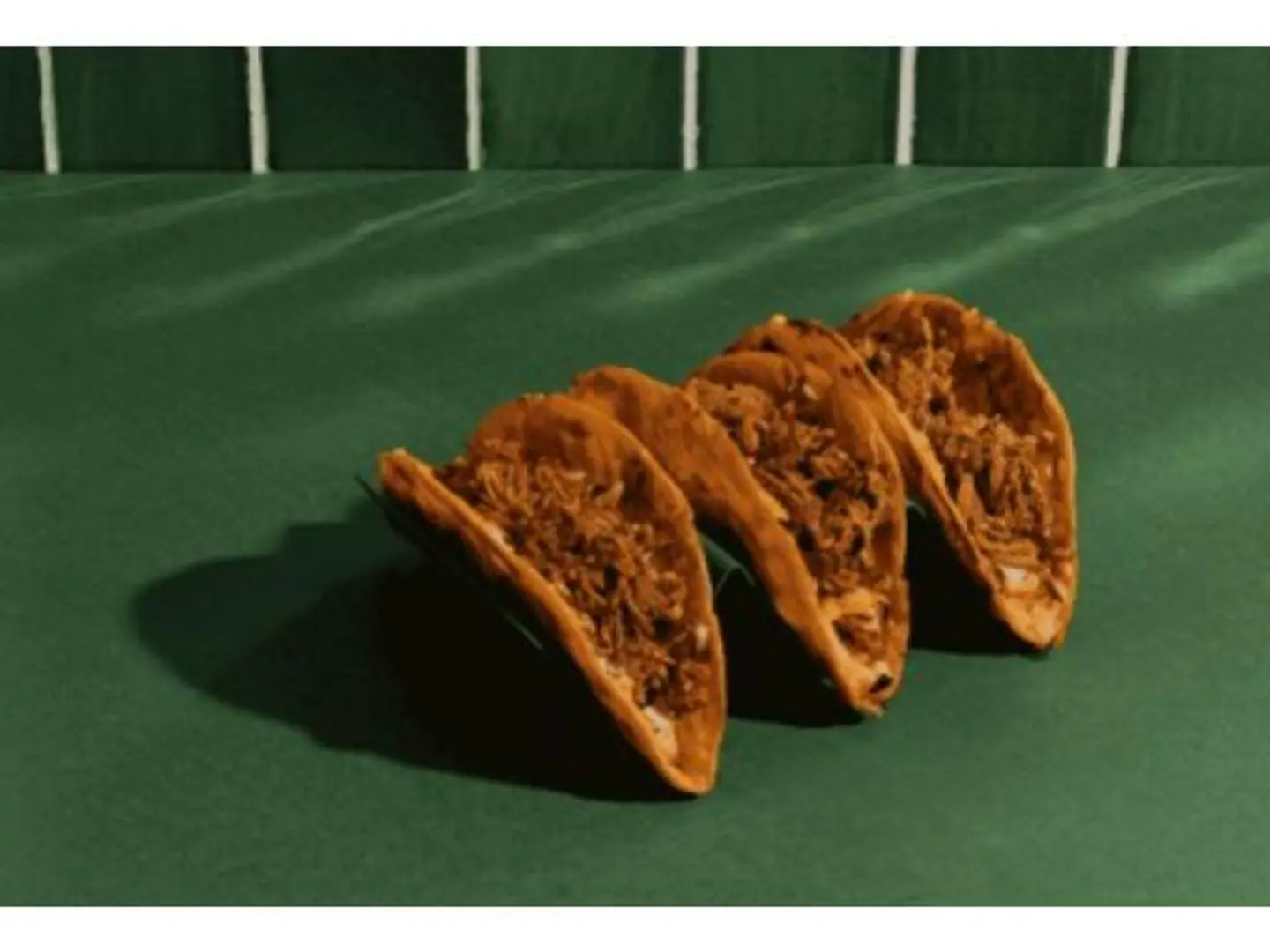 3 تاكو بيريا