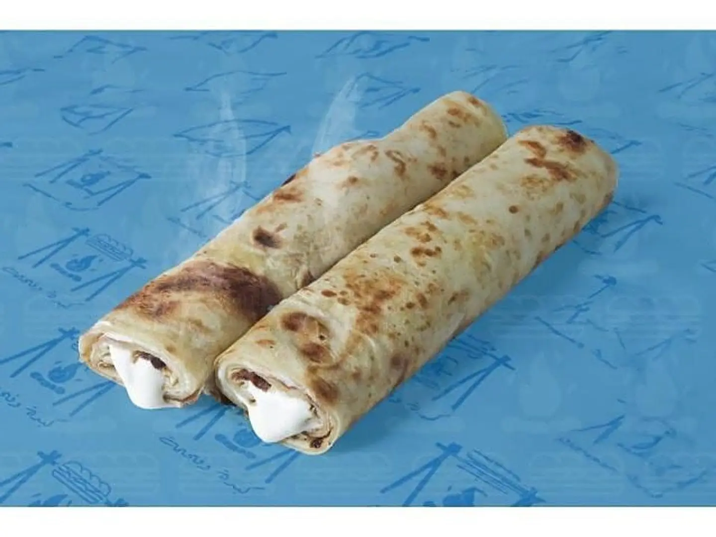 صاروخ جبن سائل