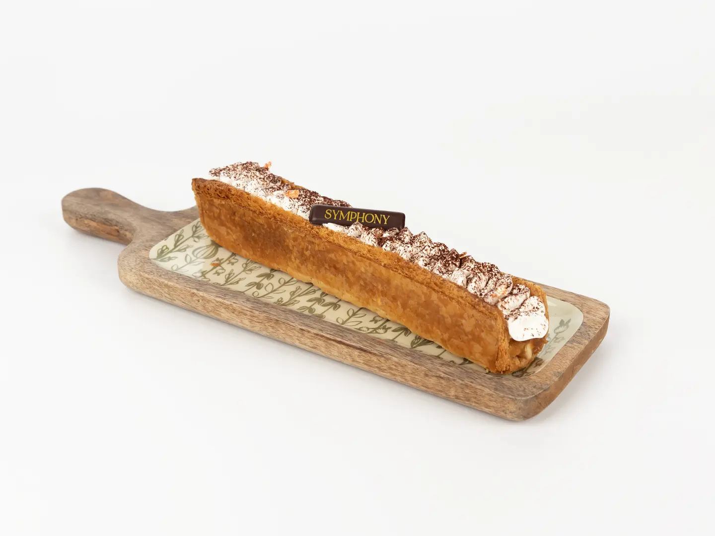 Banofee Mille Feuille
