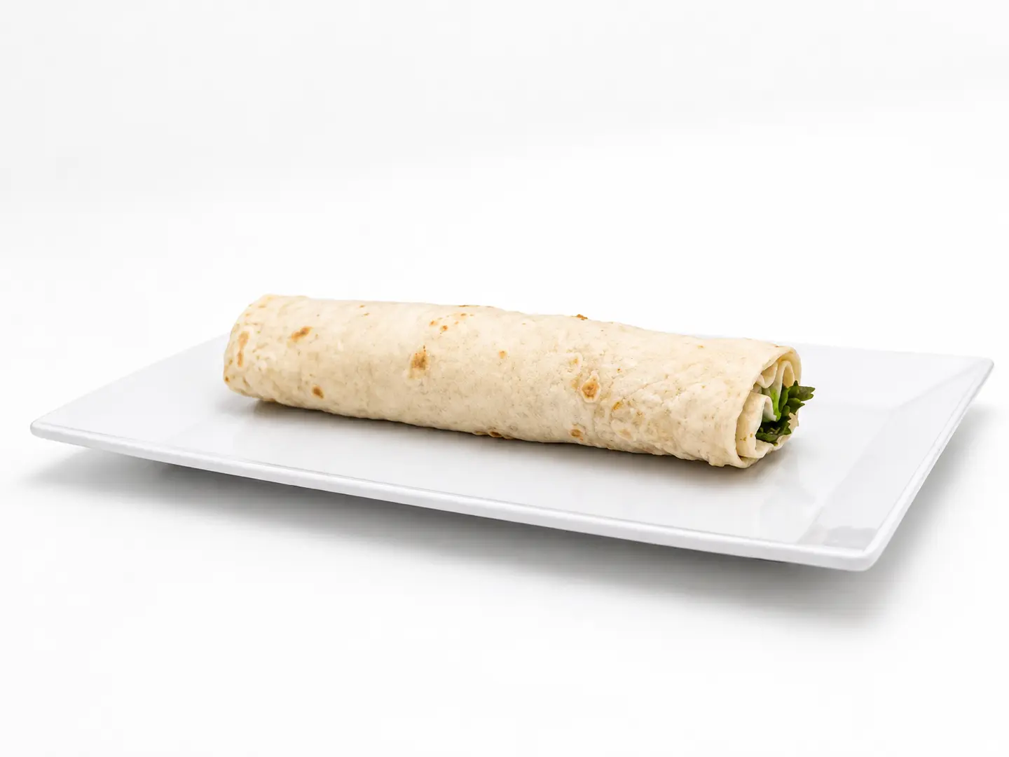 Chapati Lamb Liver With Cheese
