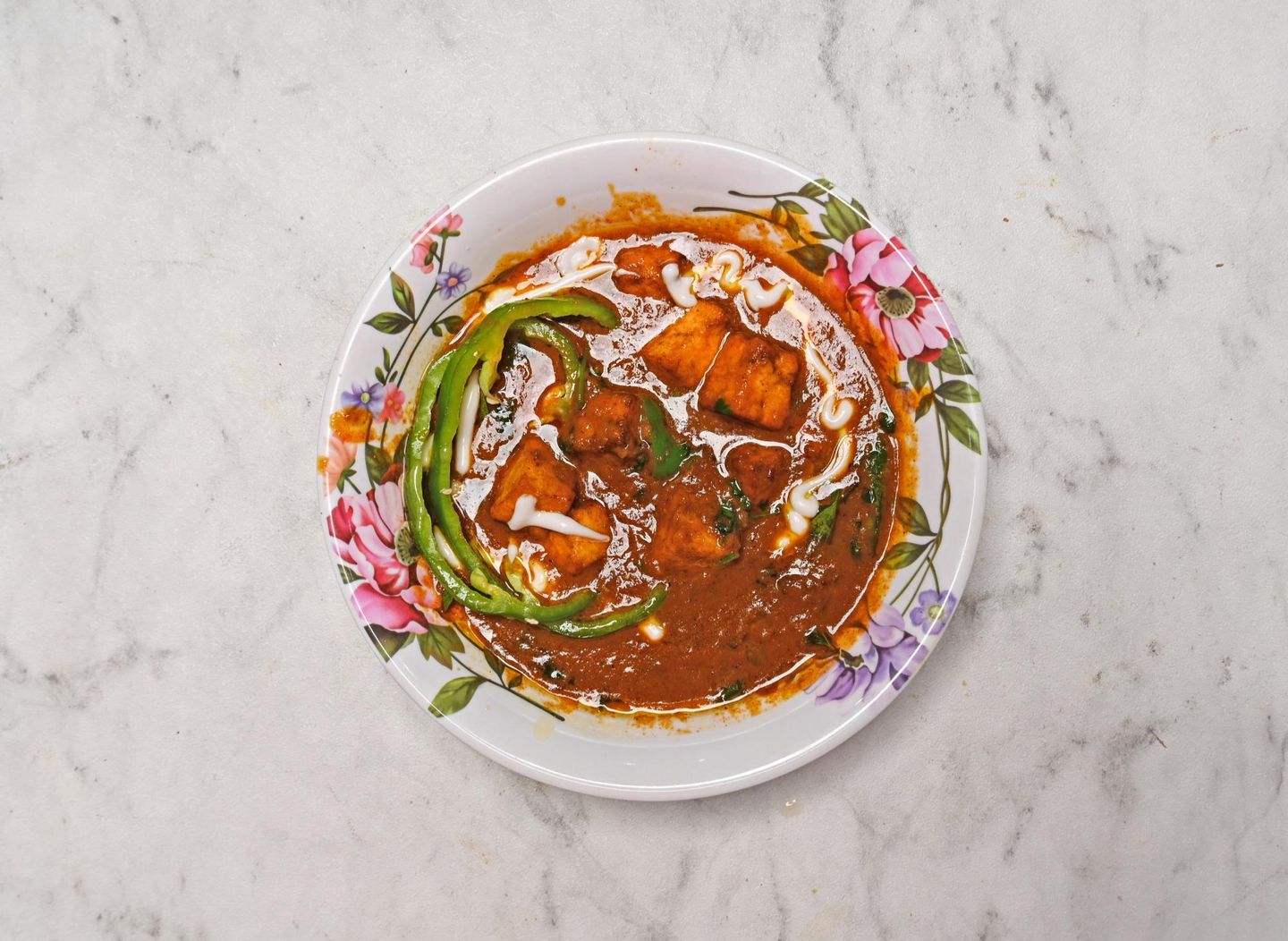 Paneer Masala