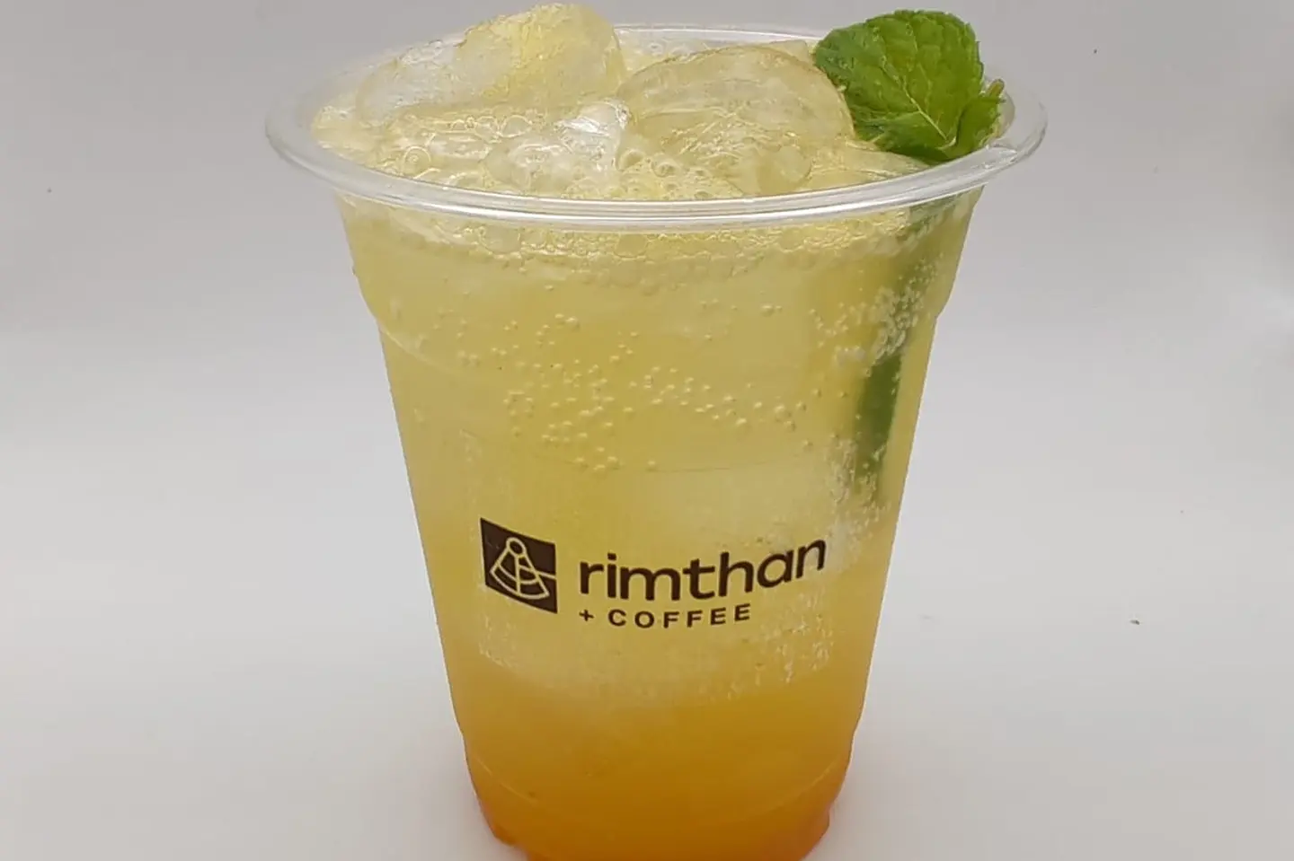 Passion Fruit Mojito