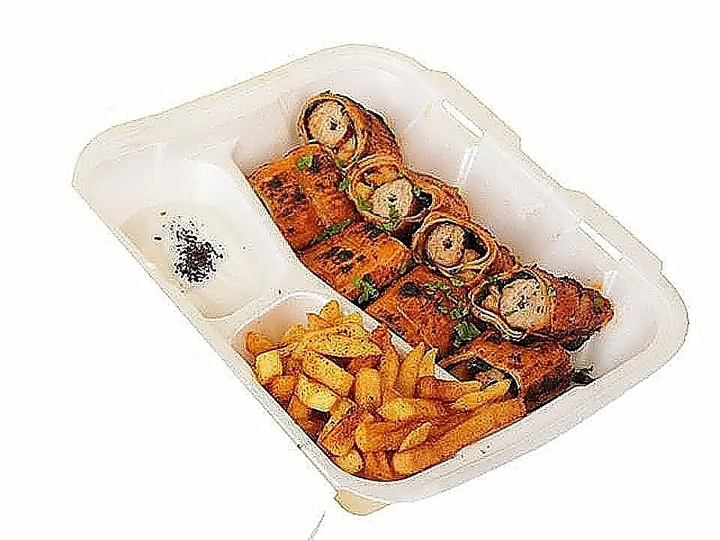 مقمرة شيش دجاج