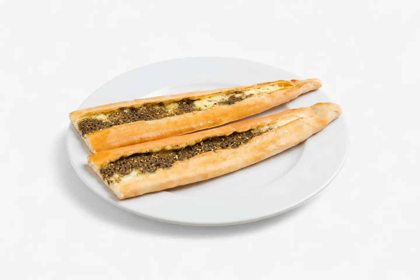 Akawi Cheese Pie With Thyme